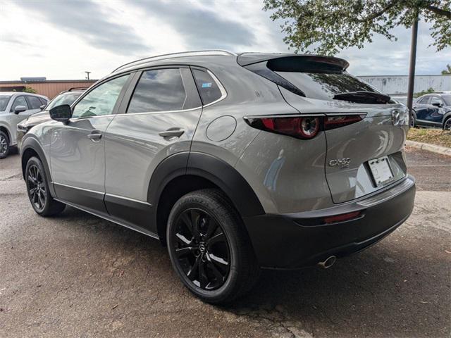 new 2025 Mazda CX-30 car, priced at $28,210