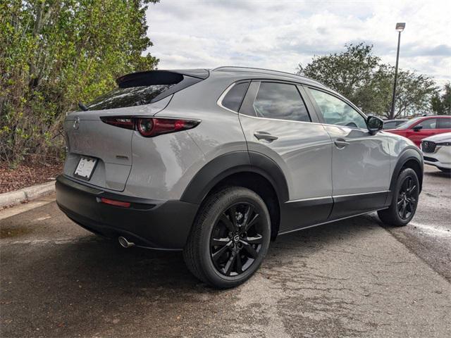 new 2025 Mazda CX-30 car, priced at $28,210