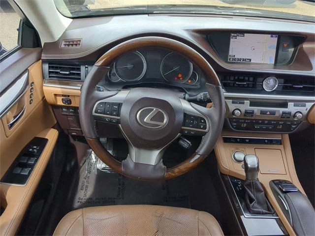 used 2016 Lexus ES 350 car, priced at $15,368