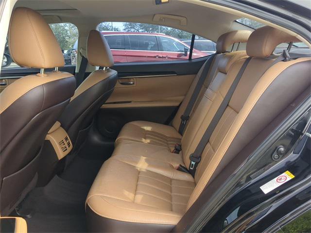 used 2016 Lexus ES 350 car, priced at $15,368