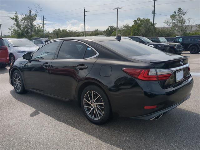 used 2016 Lexus ES 350 car, priced at $15,368