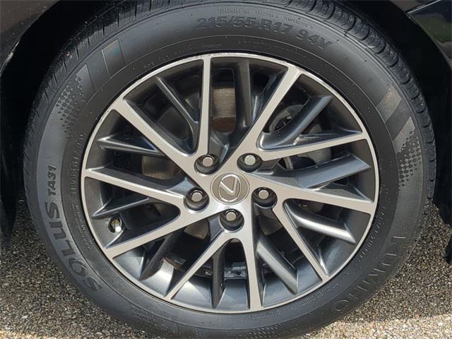 used 2016 Lexus ES 350 car, priced at $15,368