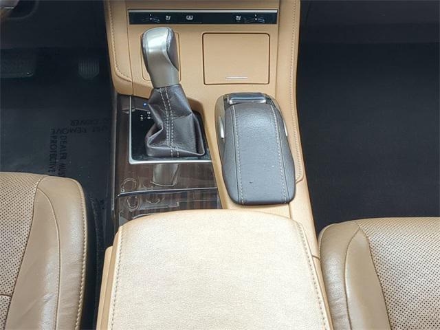 used 2016 Lexus ES 350 car, priced at $15,368