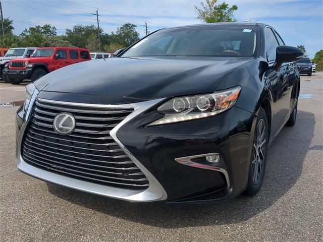 used 2016 Lexus ES 350 car, priced at $15,368