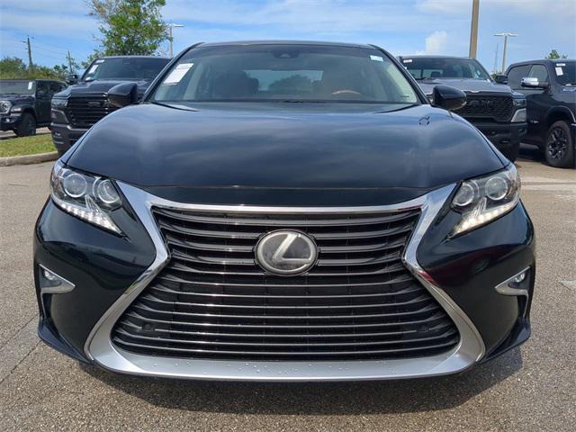 used 2016 Lexus ES 350 car, priced at $15,368