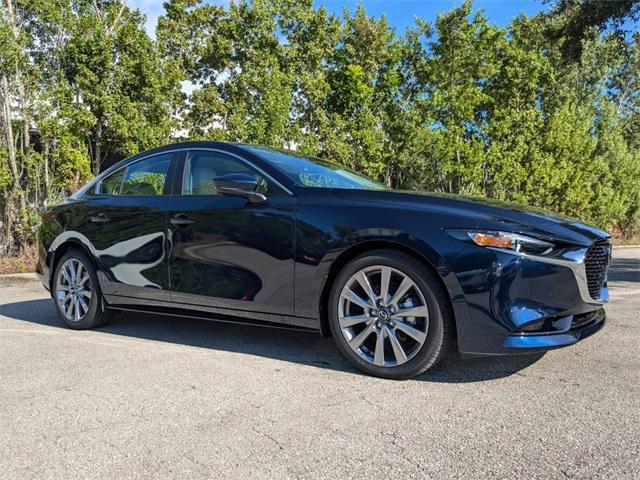 new 2024 Mazda Mazda3 car, priced at $25,612