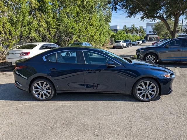 new 2024 Mazda Mazda3 car, priced at $25,612