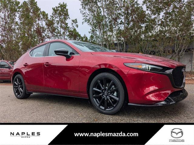 new 2025 Mazda Mazda3 car, priced at $38,011