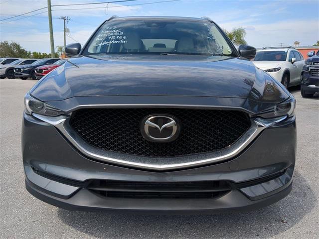 used 2021 Mazda CX-5 car, priced at $22,181