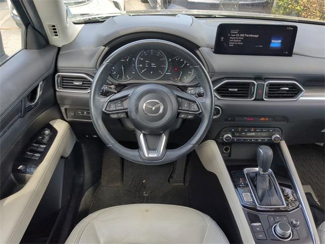 used 2021 Mazda CX-5 car, priced at $22,181