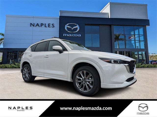 new 2024 Mazda CX-5 car, priced at $37,425