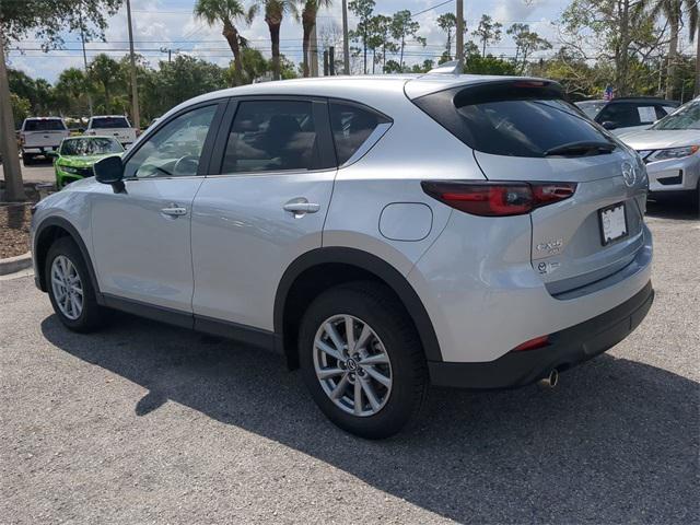 used 2023 Mazda CX-5 car, priced at $23,507
