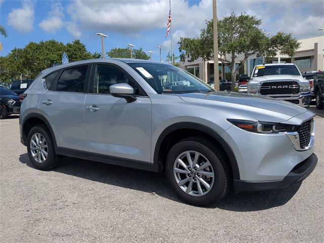 used 2023 Mazda CX-5 car, priced at $23,507