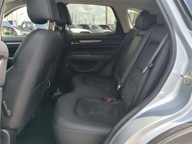 used 2023 Mazda CX-5 car, priced at $23,507