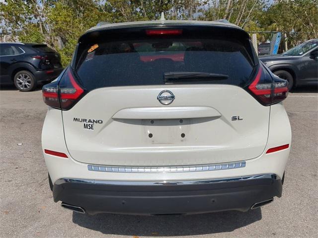 used 2021 Nissan Murano car, priced at $23,799