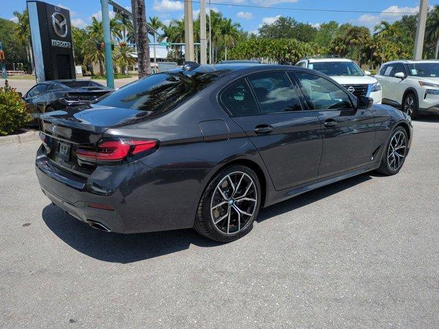 used 2021 BMW 540 car, priced at $34,888