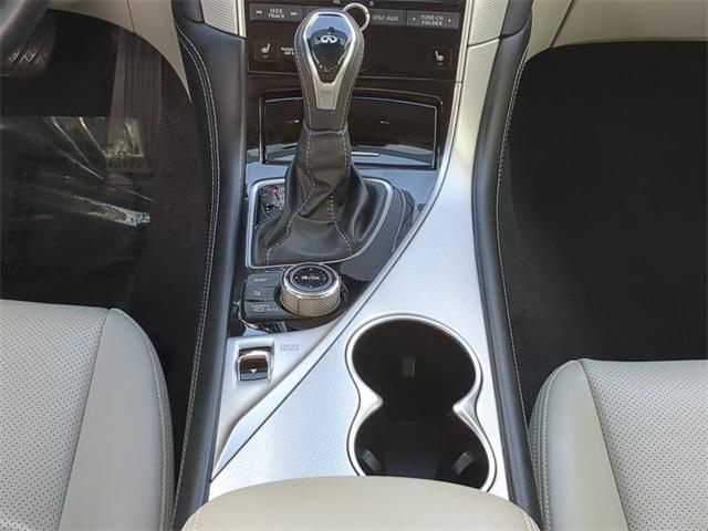 used 2022 INFINITI Q50 car, priced at $27,309