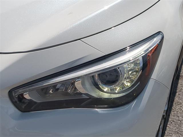 used 2022 INFINITI Q50 car, priced at $27,309