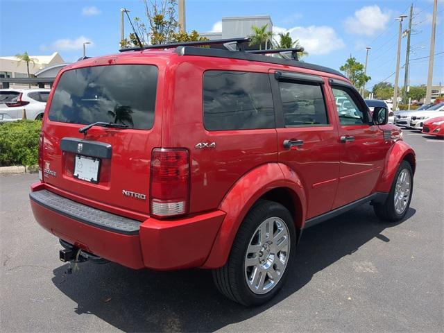 used 2011 Dodge Nitro car, priced at $7,919