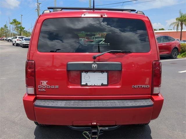 used 2011 Dodge Nitro car, priced at $7,919