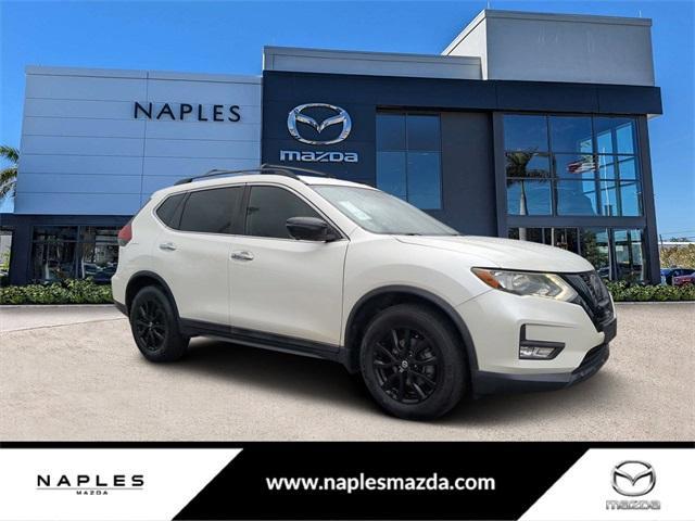 used 2018 Nissan Rogue car, priced at $13,996