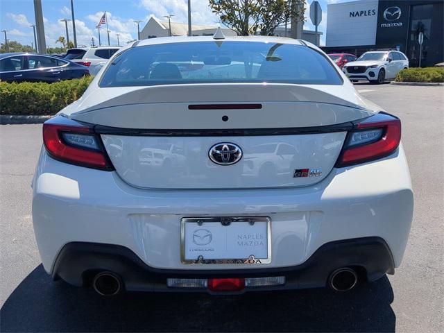 used 2024 Toyota GR86 car, priced at $32,499