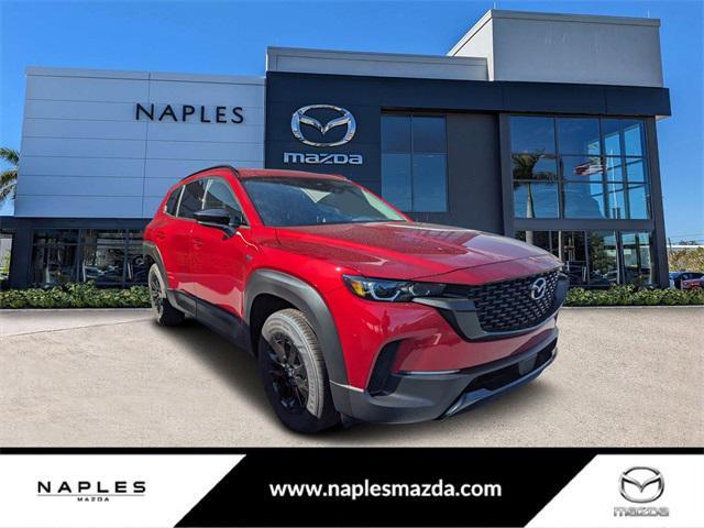 new 2025 Mazda CX-50 Hybrid car, priced at $38,029