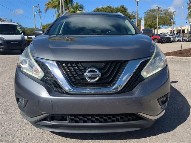 used 2017 Nissan Murano car, priced at $13,319