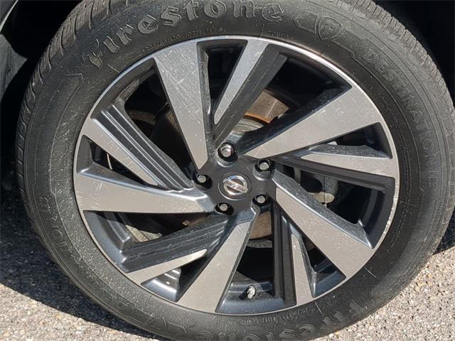 used 2017 Nissan Murano car, priced at $13,319