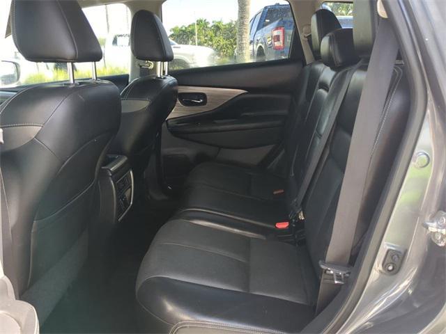 used 2017 Nissan Murano car, priced at $13,319