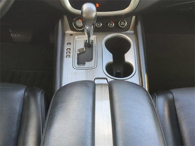 used 2017 Nissan Murano car, priced at $13,319