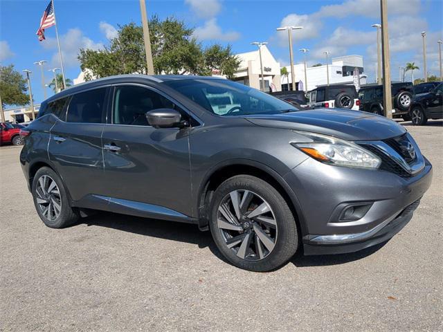 used 2017 Nissan Murano car, priced at $13,319