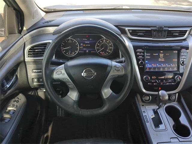 used 2017 Nissan Murano car, priced at $13,319