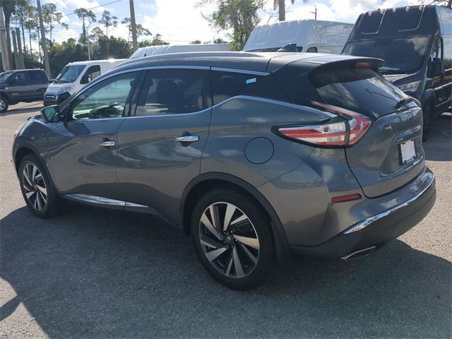 used 2017 Nissan Murano car, priced at $13,319