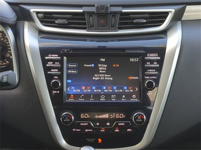 used 2017 Nissan Murano car, priced at $13,319