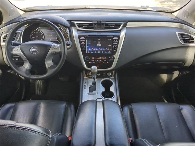used 2017 Nissan Murano car, priced at $13,319