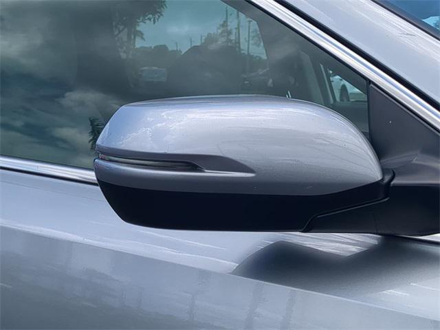 used 2022 Honda CR-V car, priced at $27,557