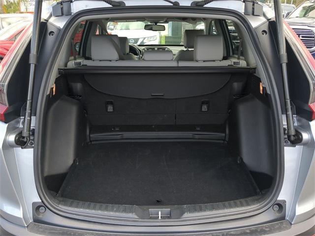 used 2022 Honda CR-V car, priced at $27,557