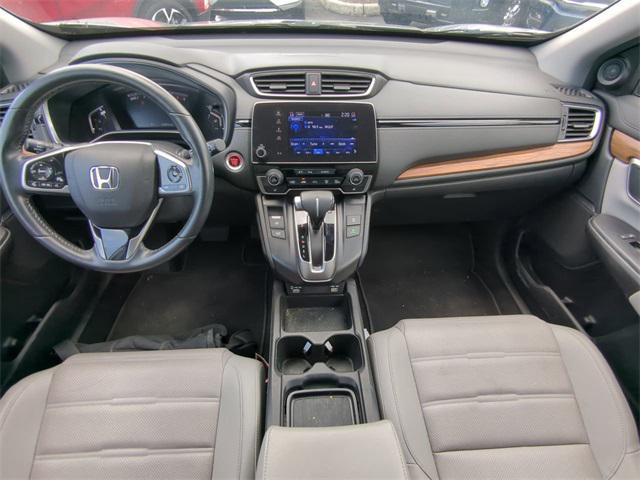 used 2022 Honda CR-V car, priced at $27,557