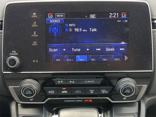 used 2022 Honda CR-V car, priced at $27,557