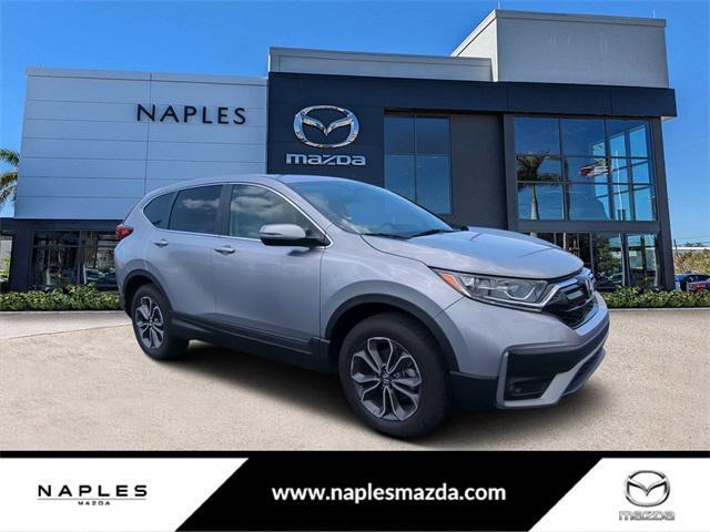 used 2022 Honda CR-V car, priced at $27,557