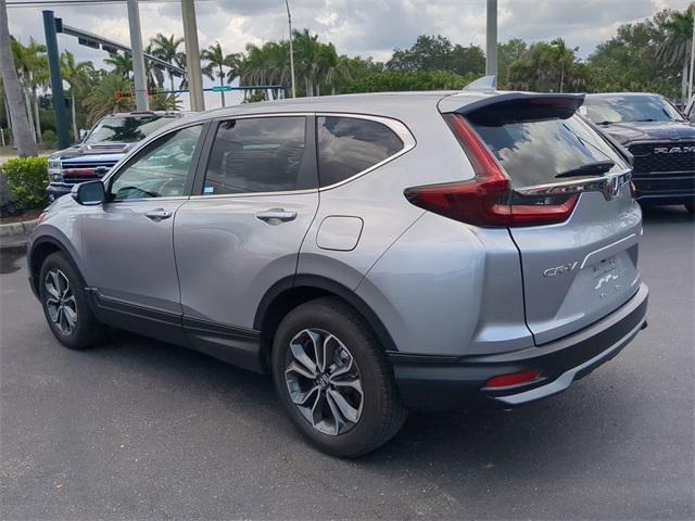 used 2022 Honda CR-V car, priced at $27,557