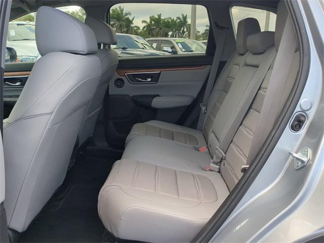 used 2022 Honda CR-V car, priced at $27,557