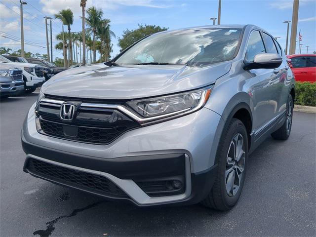 used 2022 Honda CR-V car, priced at $27,557
