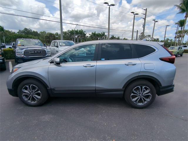 used 2022 Honda CR-V car, priced at $27,557