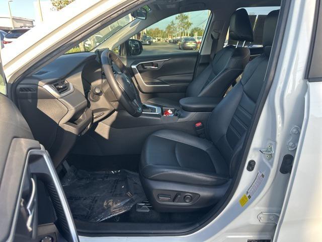 used 2020 Toyota RAV4 car, priced at $19,199