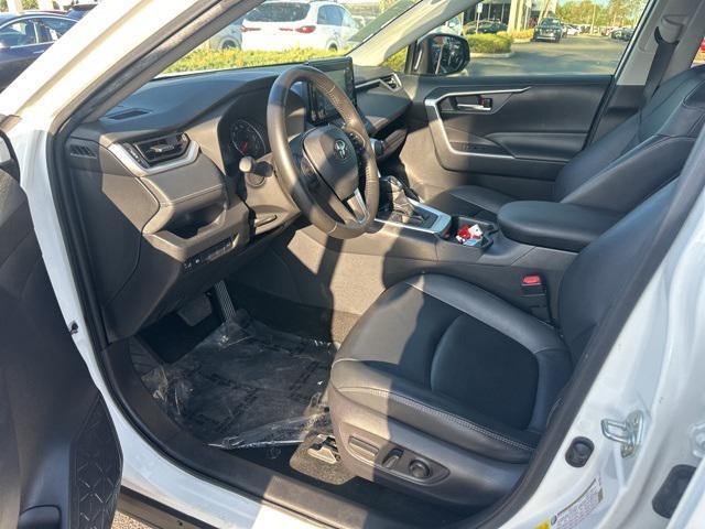 used 2020 Toyota RAV4 car, priced at $19,199