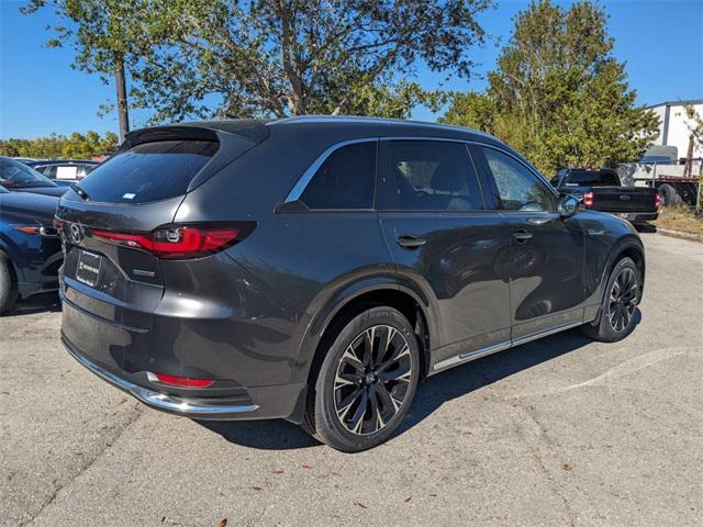 new 2024 Mazda CX-90 car, priced at $50,345