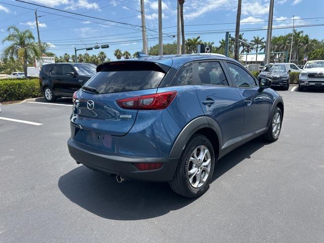 used 2019 Mazda CX-3 car, priced at $15,878