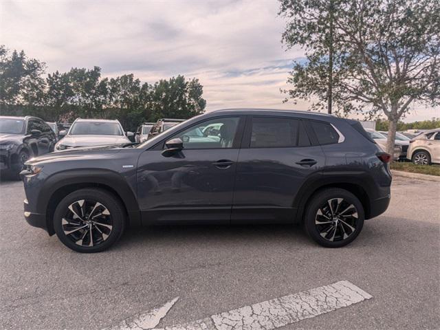 new 2025 Mazda CX-5 car, priced at $41,182